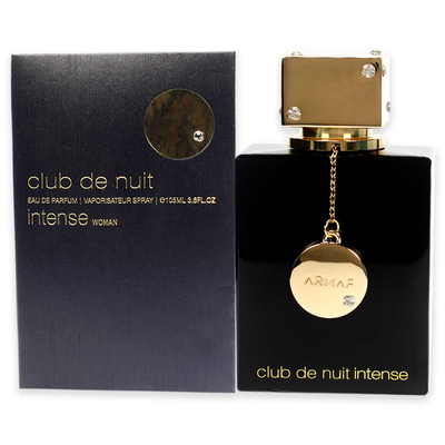 美国直邮 Armaf阿玛芙 Club De Nuit Intense 夜店狂欢 女香 EDP