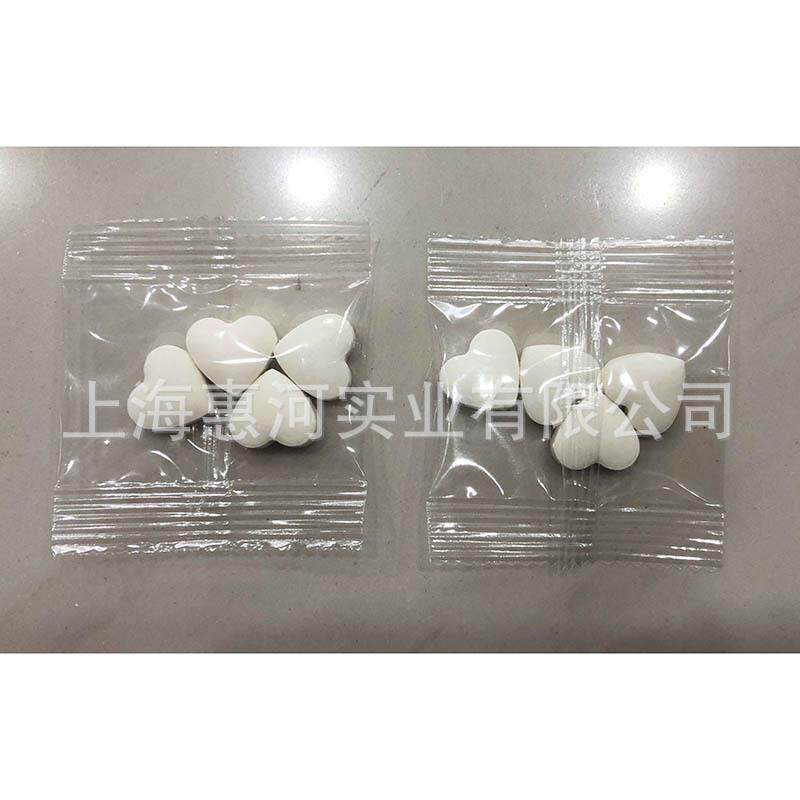 果蔬酵素糖果口香糖泡泡糖QQ糖包装机 益生菌膳食纤维片包装机