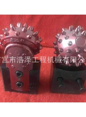 厂销非开挖牙钻轮扩孔器用牙轮掌片 8 1/2“ICAD637G旋挖头牙轮