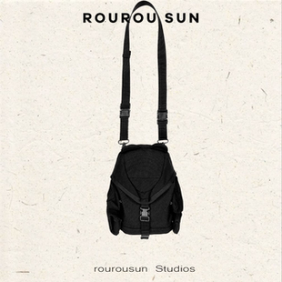 B005A卡通可爱树袋熊斜挎包轻便耐磨腰包