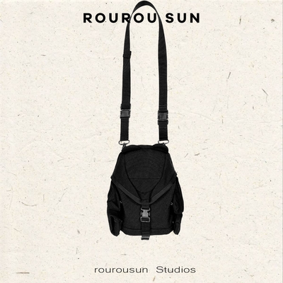 B005A卡通可爱树袋熊斜挎包轻便耐磨腰包