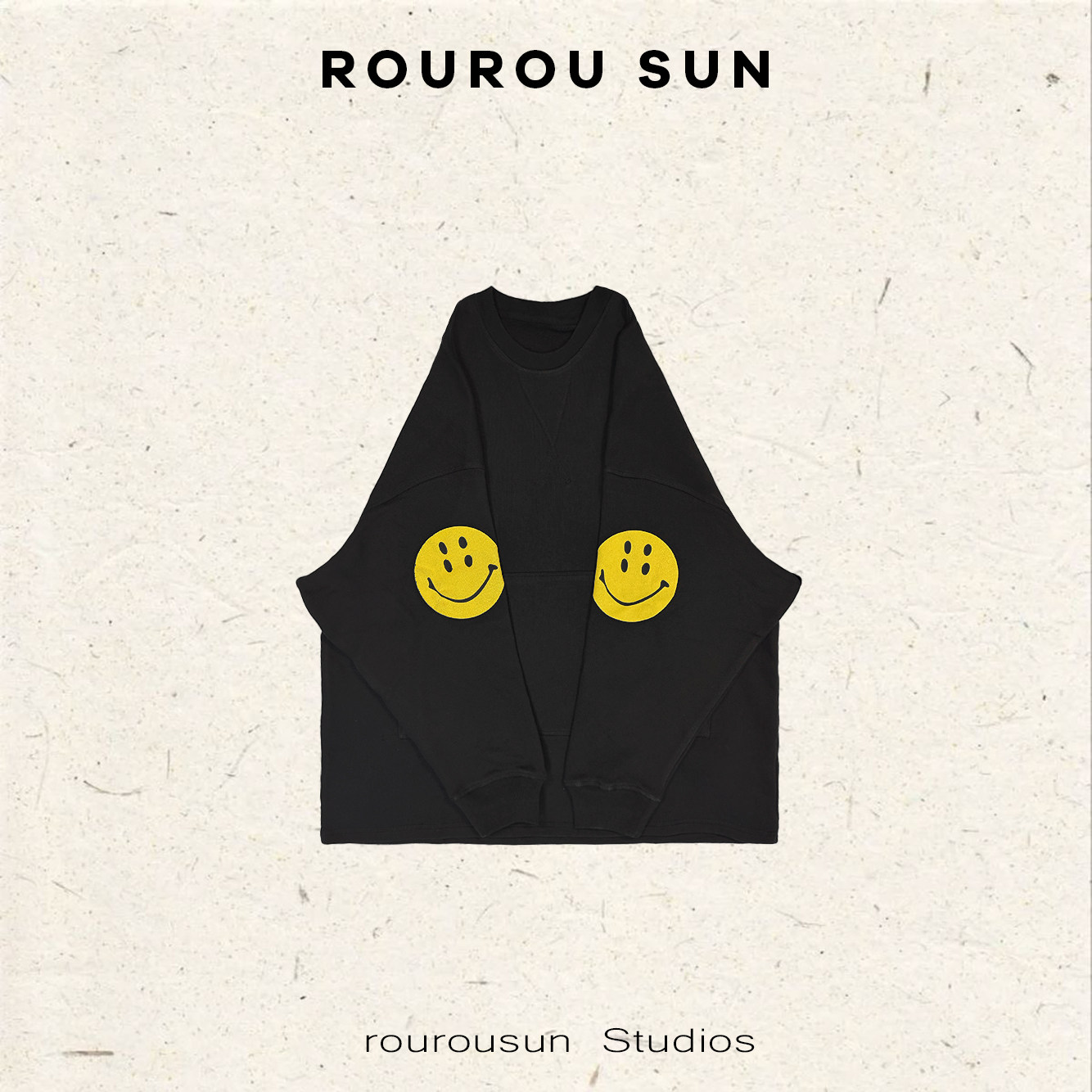 28006新款女装韩版圆领笑脸百搭休闲套头卫衣,女装/女士精品,卫衣/绒衫,淘宝优惠券,粉丝福利购,淘宝优惠卷