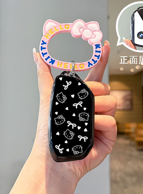 适用宝马7系钥匙套X7/X1可爱X6/iX1/XM创意X5/i7扣5系X2全包i5/X3