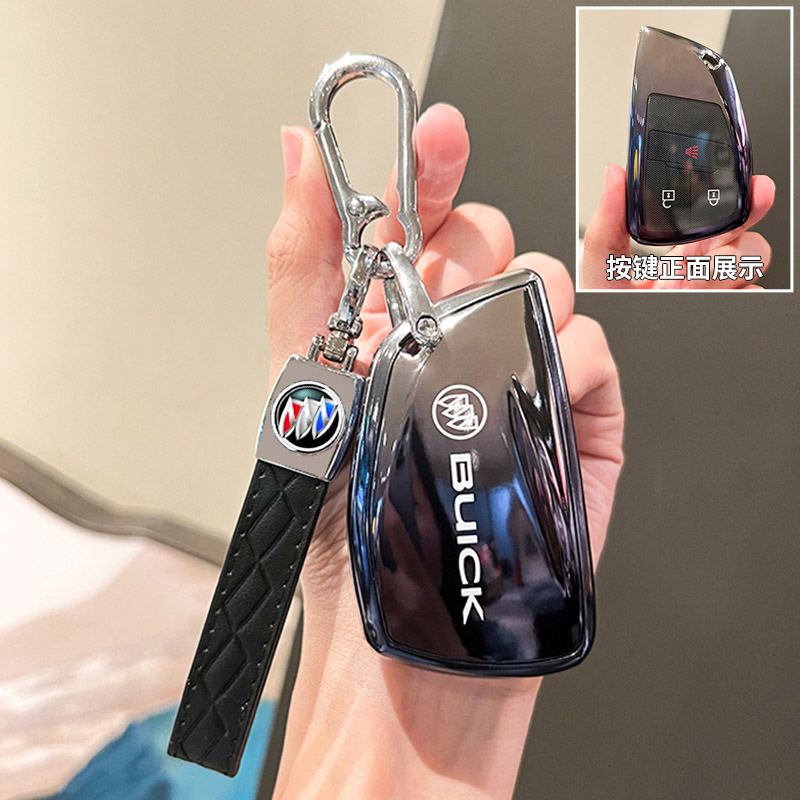 新款别克昂科威S钥匙套plus君越