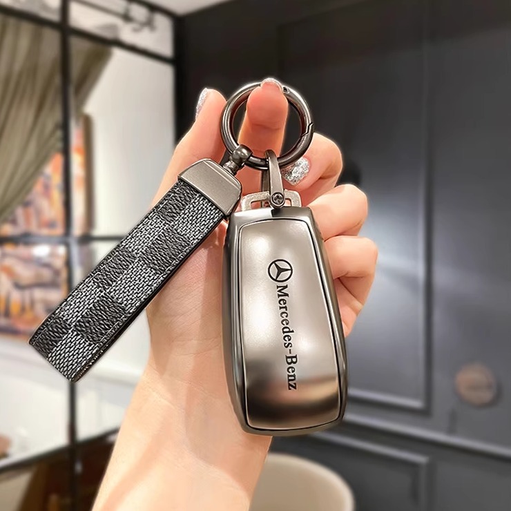 新款奔驰E级S级A级钥匙套