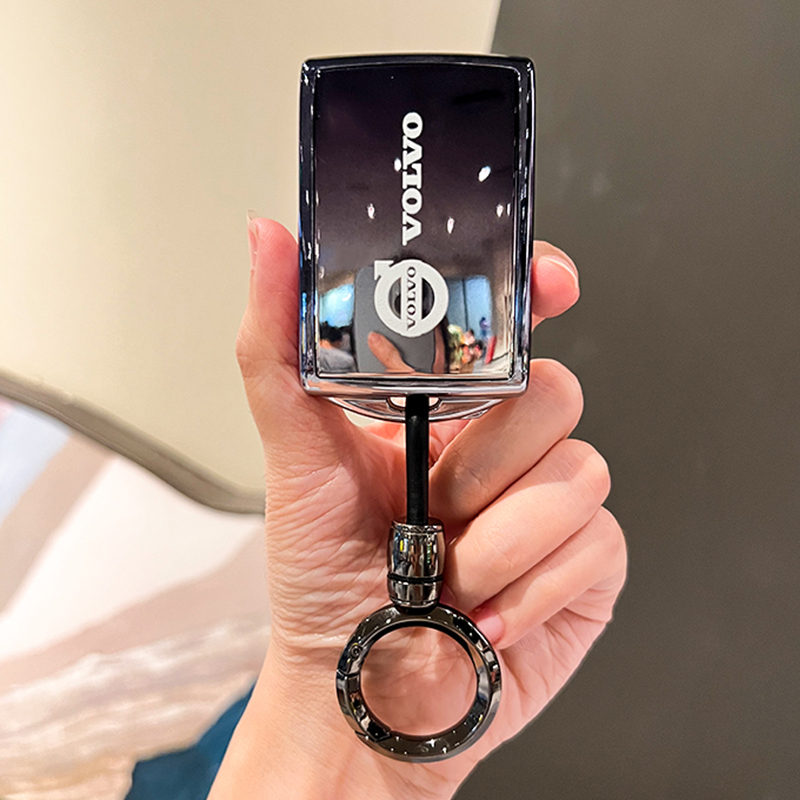 沃尔沃XC60钥匙保护套高级渐变壳