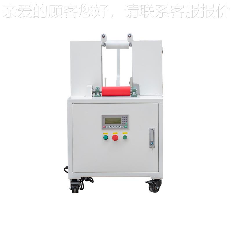 拉膜环体缠物绕机箱封机 全自动胶伸KLB-02H纸捆扎机薄膜打包机流