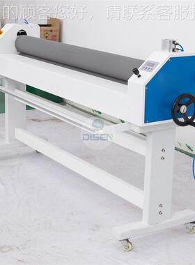 11680C520mm冷膜裱机文热裱半自动裱图膜机16压80C气动纸手动低温