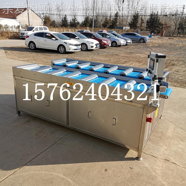 生鲜蔬果称重组合秤 榴莲肉定量包装皮带秤厂家 芒果干包装配重机