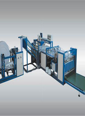 厂家定做 编织袋单缝机 编织袋缝底机缝边机 编织袋裁袋机冷切机