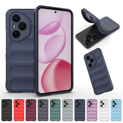 适用荣耀400手机壳Honor400pro保护套4oo海外版镜头全包H0n0r400pr0香港版加厚硅胶软壳por国际板case外壳5g