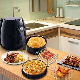 极速Hoat Best Sell Air Fryer Accessories All Airfryer 35QT58