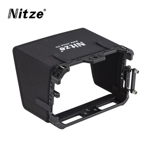 新品NITZeE尼彩阿童木SHOGUN7监视器全包兔笼套件摄影摄像单反相