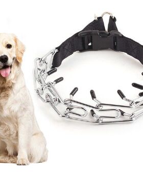 极速Prong Collars for Dogs Choke Collar foNr Dog Training Pi