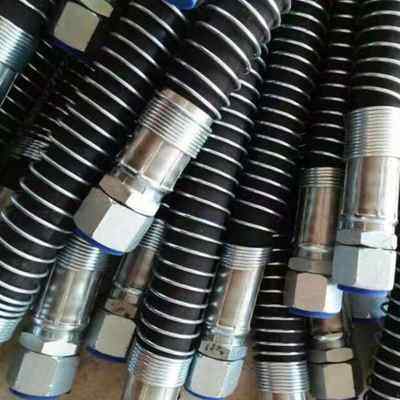 极速新款四层钢丝挖掘机破u碎锤油管 锤管A破碎锤液压油管 炮锤油,标准件/零部件/工业耗材,液压管件/油管,淘宝优惠券,粉丝福利购,淘宝优惠卷