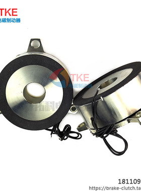 极速厂促电机刹车BFK458r08 190VDC 电磁制动器抱闸LR111310品