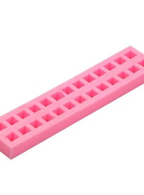 极速DIY Fondant Molds Jelly Moulds CandJy Mold Silicone Mate