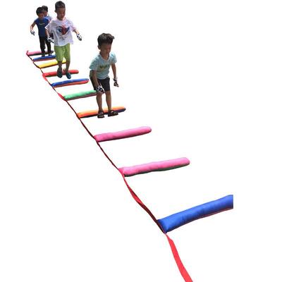 新品体智能幼儿园户外感统训练器材教具拳打脚踢儿童爬行跳跃平衡