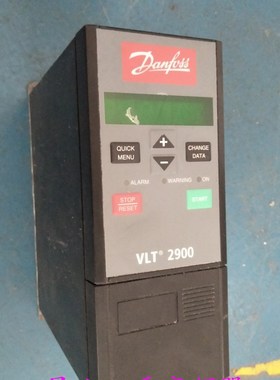丹佛斯 VLT2905PT4B20STR0DBF00A00C1  拆机 0.55KW 380V