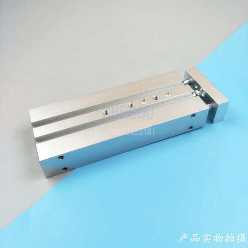 FESTO型双杆气缸DPZ-10-16-10-20-25-32-40-50-80-100-P-A-KF-S2