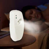 春风自动喷香机酒店大堂定时定量加香机家用室内卫生间除味香氛机