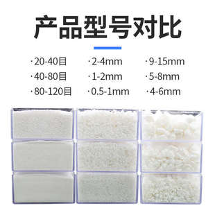 白沙石英砂纯白色细沙子颗粒灭烟沙酒店垃圾桶烟灰缸造景沙