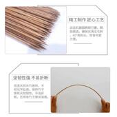 串串签子小郡肝火锅商用竹签冷锅串串35cm 2.5mm碳化黑串串香签签