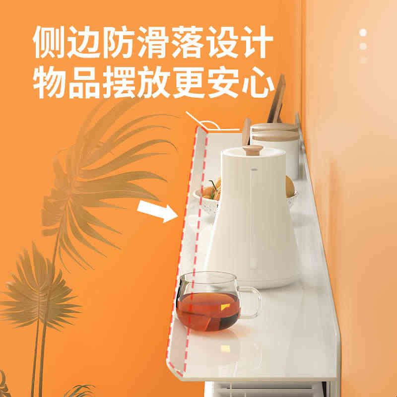 暖气片上方置物架遮挡装饰防熏隔板家用防尘罩盖板老式遮丑挡板图片