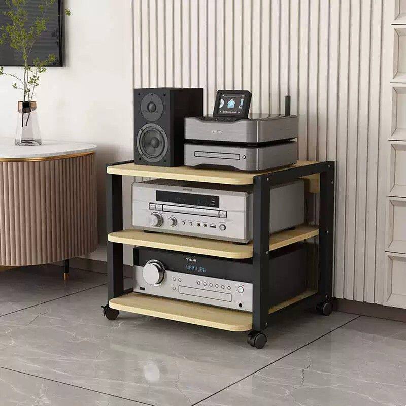 鑫惠声深度45功放机架胆机支架发烧音响HiFi影音机柜CD机脚架子