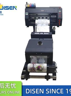 纯棉T恤热转印打印机布料印花机白墨烫画打印机30cm DTF printer
