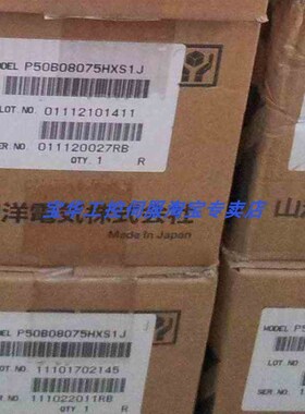 SANYO三洋/山洋伺服电机P60B2211KBCS00 /P60B2211KBXV2B 议价