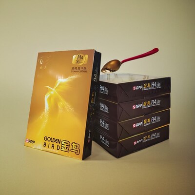 70克金鸟a4打印纸a3/8K试卷纸16kb4b5复印纸整箱包邮500张每包