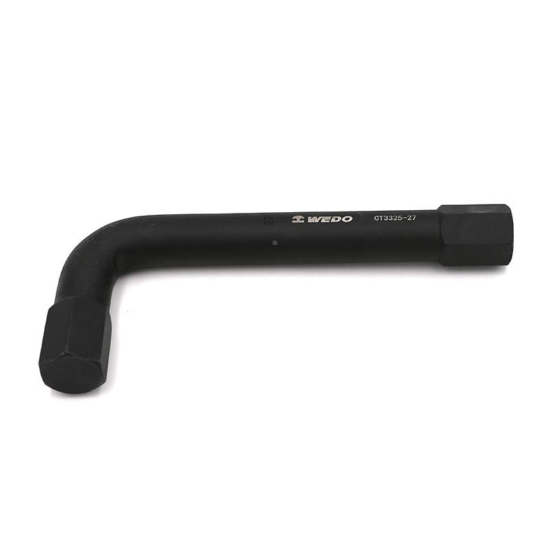 WDO维具度特种钢4E0铬钢工内六角扳手六大型内角扳93014手黑工具