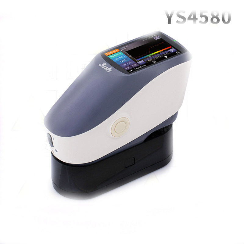 YS4580分光光栅测色仪标示色差