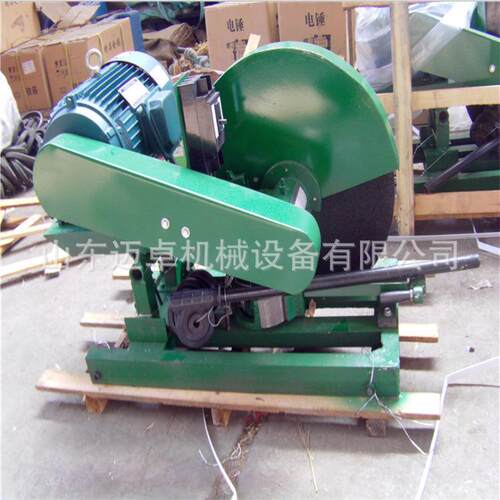 500型大功率砂轮OVA切砂割机3割大功率砂轮无齿锯迈卓轮切机80V