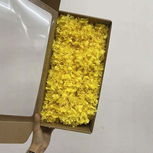 多色永木绣球装木绣货家装优质永恒生盒装饰妙品云南新厂家现货