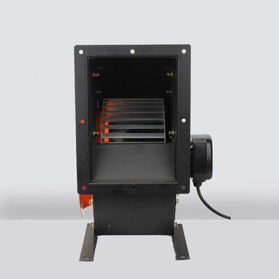 单进风离心风YL4机ZKE-20型号5805工业排风散厨房排热油烟