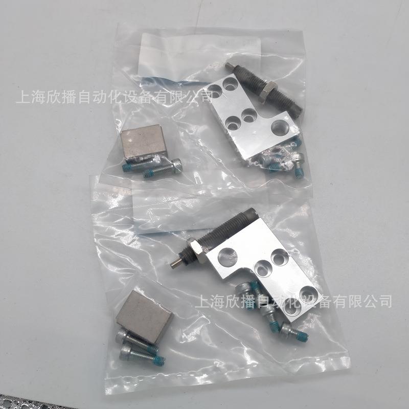 SM原实装XS-BCT12气M动滑台气缸行程调整器气动滑台物93909拍摄现