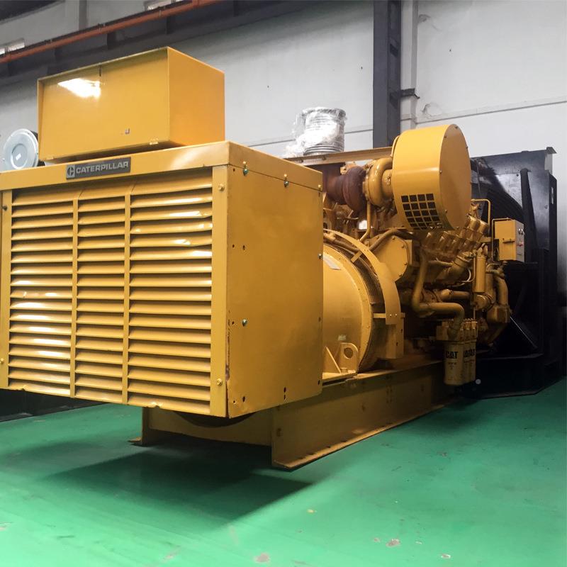 油发电机组静柴发电移动式音卡工厂用特发动机50kw-1600千瓦销售