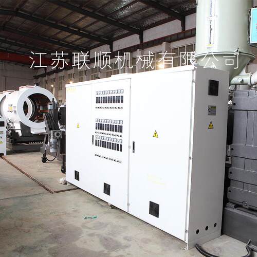管材生产线现货单螺杆塑料机械设备大口径塑料管材生产流水线厂家