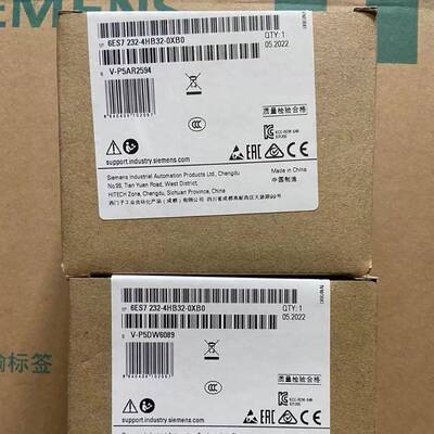 模SM12326ES232H-4B32-0XB0拟量输出模6ES72324HB3720XB0