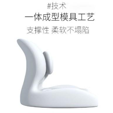 跨境腰记忆棉坐垫屁垫椅子899垫子办公一室腰股靠靠垫护座垫靠背