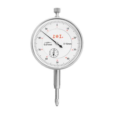 现货原装G0-1S2.07工不锈钢防震0.1mm六上钻双向高精度百RXA分表
