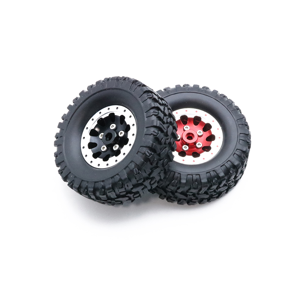 莽牛军卡金属夹胎c24轮胎78轮毂