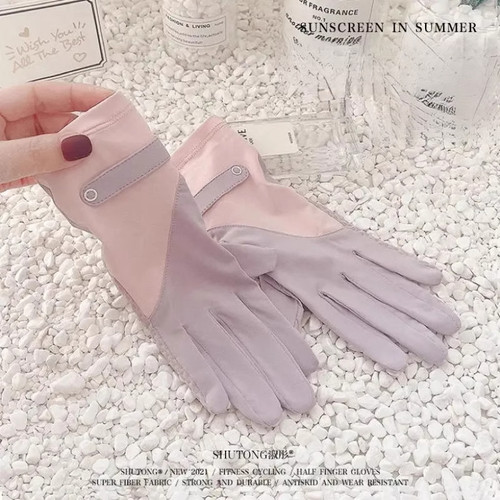 开车防滑户外骑车透气薄款防紫外