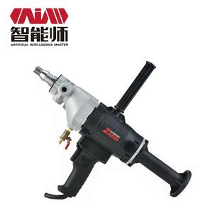 1水钻机工程钻机腻子粉搅拌机搅拌杆搅灰1700W正品 智能师ZNS120