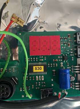 德国进口威乐weller焊台主板WSD81/WSD81i控制电路板电烙铁