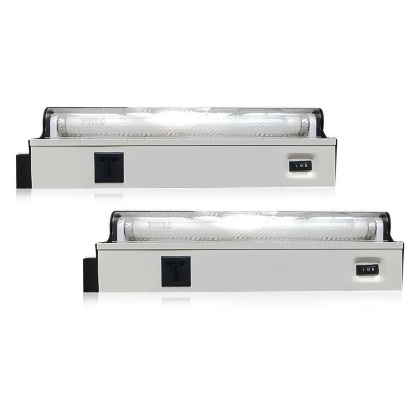 工业机柜日光灯LED机柜照明灯配件10W14W18W