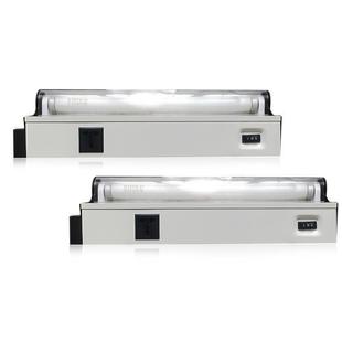 工业机柜日光灯LED机柜照明灯配件10W14W18W