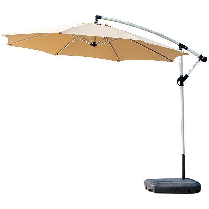 香蕉伞户外庭院伞露营伞遮阳防晒两用阳台外摆太阳伞商铺商用加厚,纺织面料/辅料/配套,纺织机械配件,淘宝优惠券,粉丝福利购,淘宝优惠卷